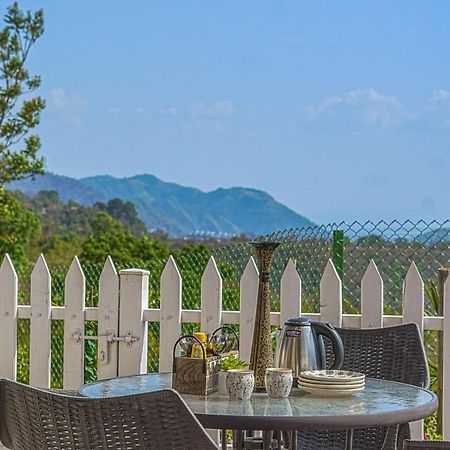 Saffronstays Woodpeckers Villa, Dehradun Rājpur Exterior photo