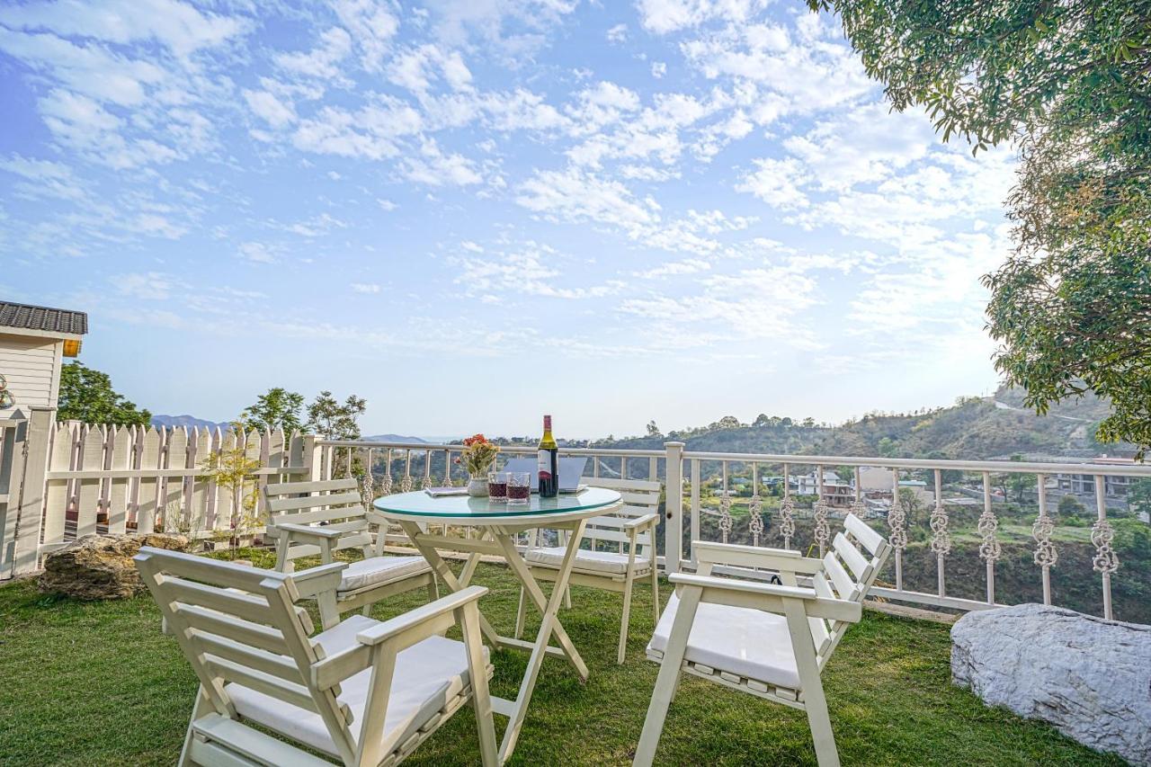 Saffronstays Woodpeckers Villa, Dehradun Rājpur Exterior photo