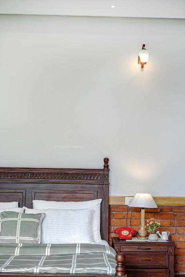 Saffronstays Woodpeckers Villa, Dehradun Rājpur Exterior photo