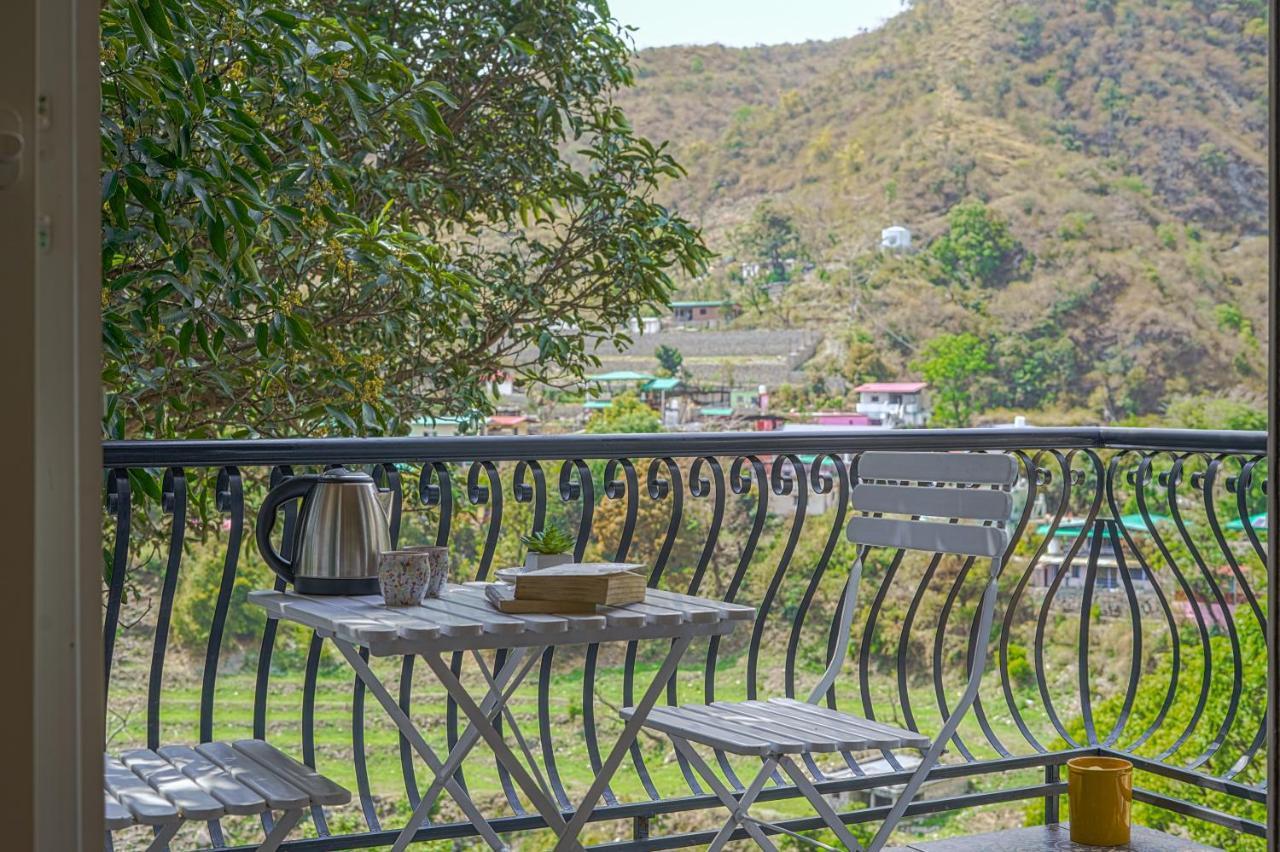 Saffronstays Woodpeckers Villa, Dehradun Rājpur Exterior photo