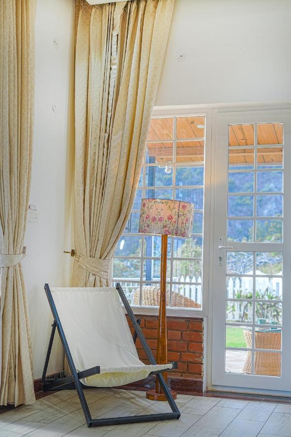 Saffronstays Woodpeckers Villa, Dehradun Rājpur Exterior photo
