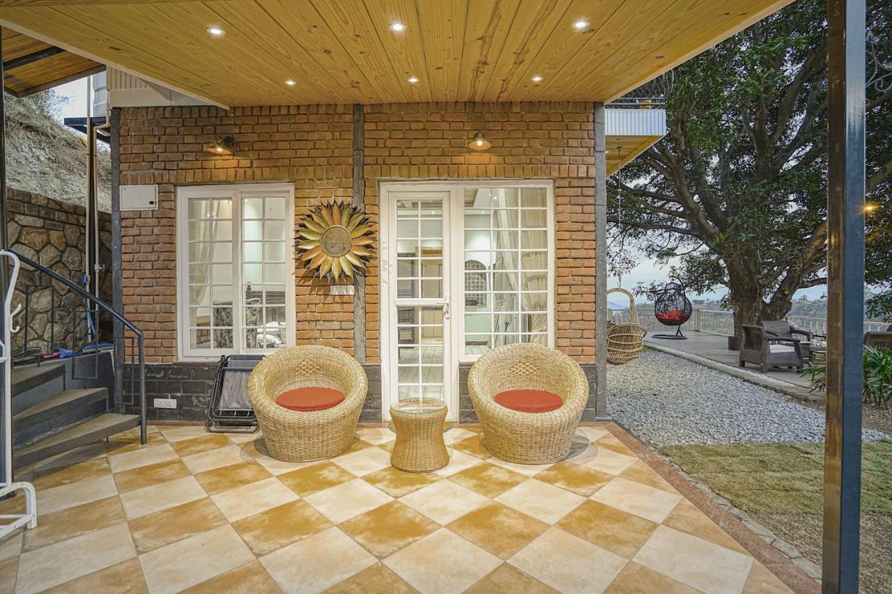 Saffronstays Woodpeckers Villa, Dehradun Rājpur Exterior photo