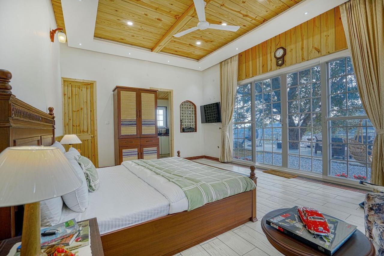Saffronstays Woodpeckers Villa, Dehradun Rājpur Exterior photo