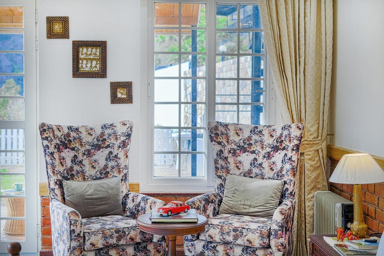 Saffronstays Woodpeckers Villa, Dehradun Rājpur Exterior photo