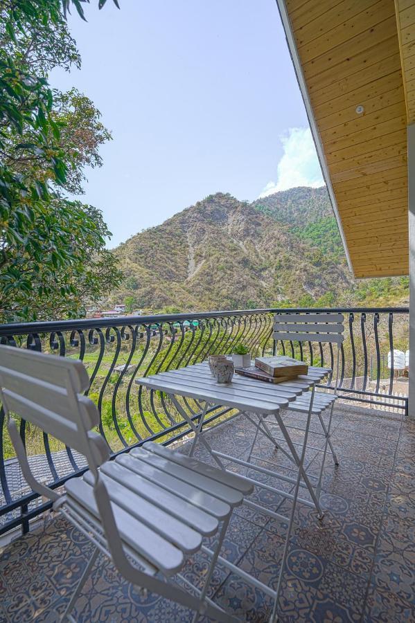 Saffronstays Woodpeckers Villa, Dehradun Rājpur Exterior photo